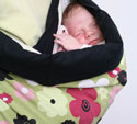 Babytragen